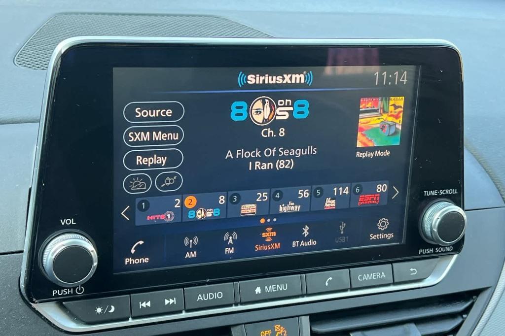 used 2024 Nissan Altima car, priced at $20,729