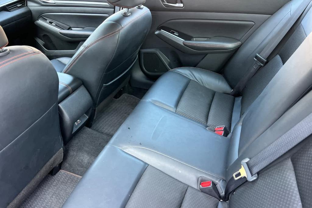 used 2024 Nissan Altima car, priced at $20,729