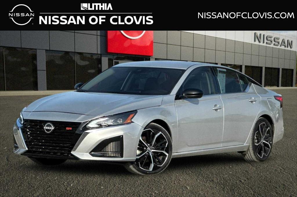 used 2024 Nissan Altima car, priced at $19,902