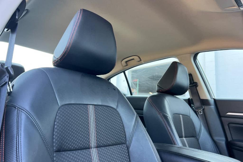 used 2024 Nissan Altima car, priced at $20,729