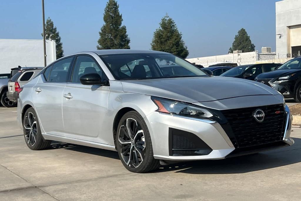 used 2024 Nissan Altima car, priced at $20,729