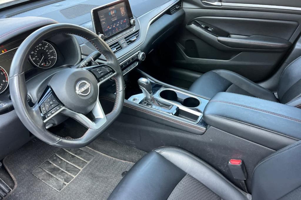 used 2024 Nissan Altima car, priced at $20,729