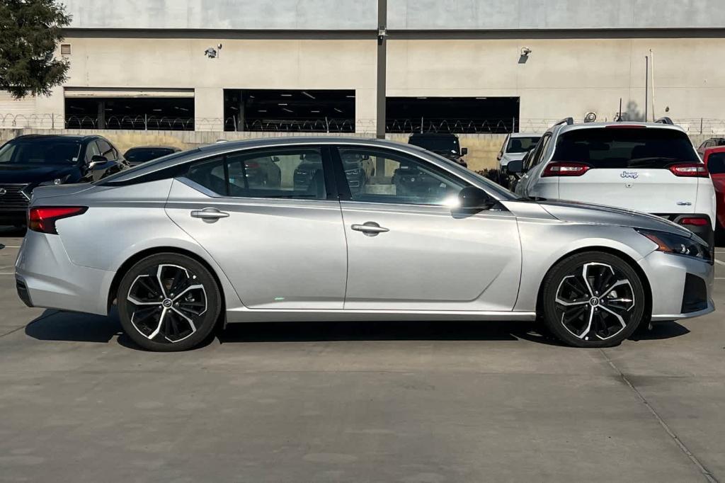 used 2024 Nissan Altima car, priced at $20,729