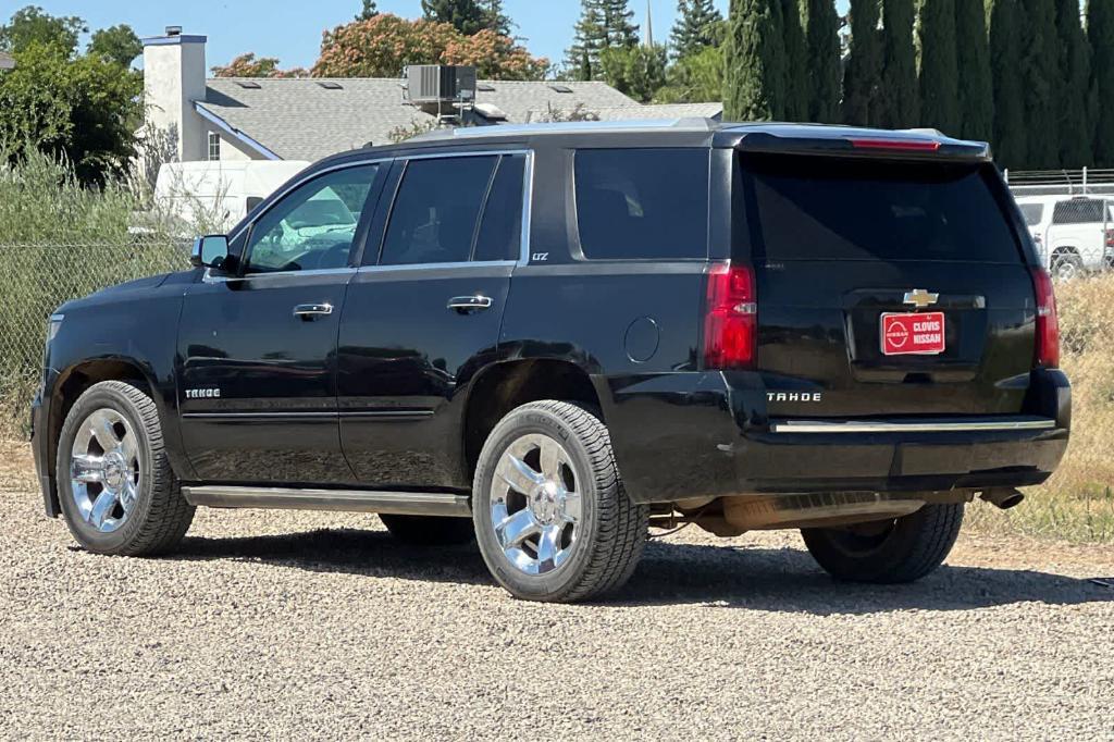used 2015 Chevrolet Tahoe car, priced at $17,080