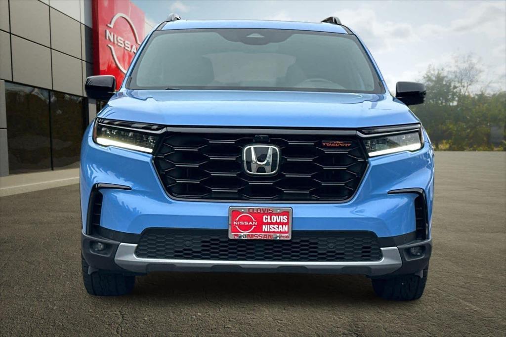 used 2023 Honda Pilot car, priced at $39,847