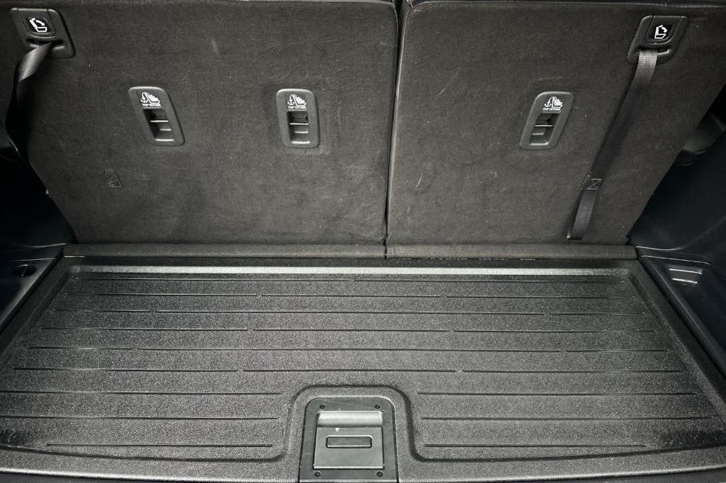 used 2023 Honda Pilot car, priced at $39,847