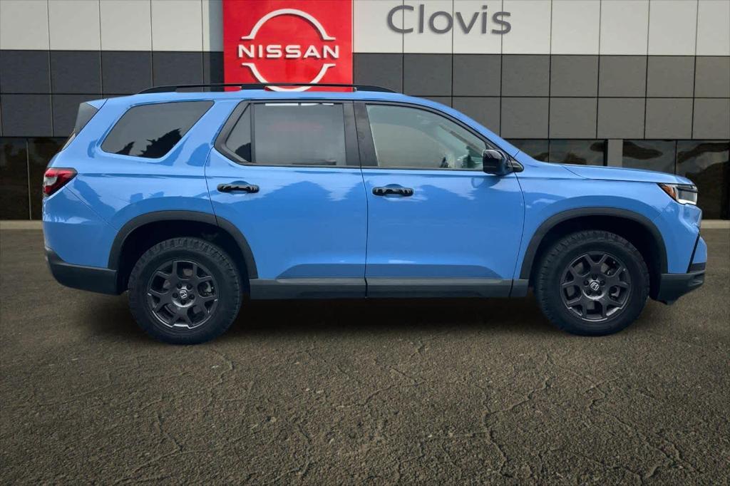 used 2023 Honda Pilot car, priced at $39,847