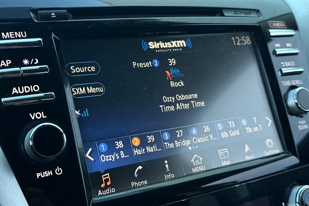 used 2015 Nissan Murano car, priced at $12,823