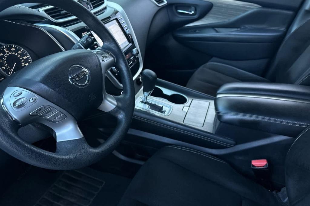 used 2015 Nissan Murano car, priced at $12,823