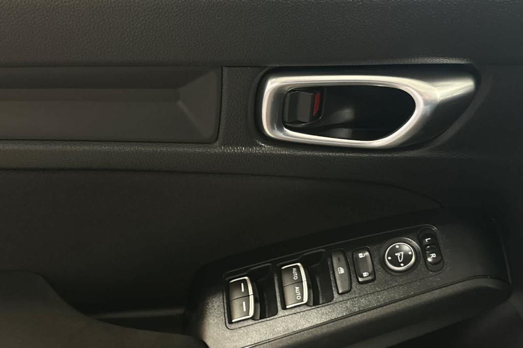 used 2025 Honda Civic car, priced at $26,724