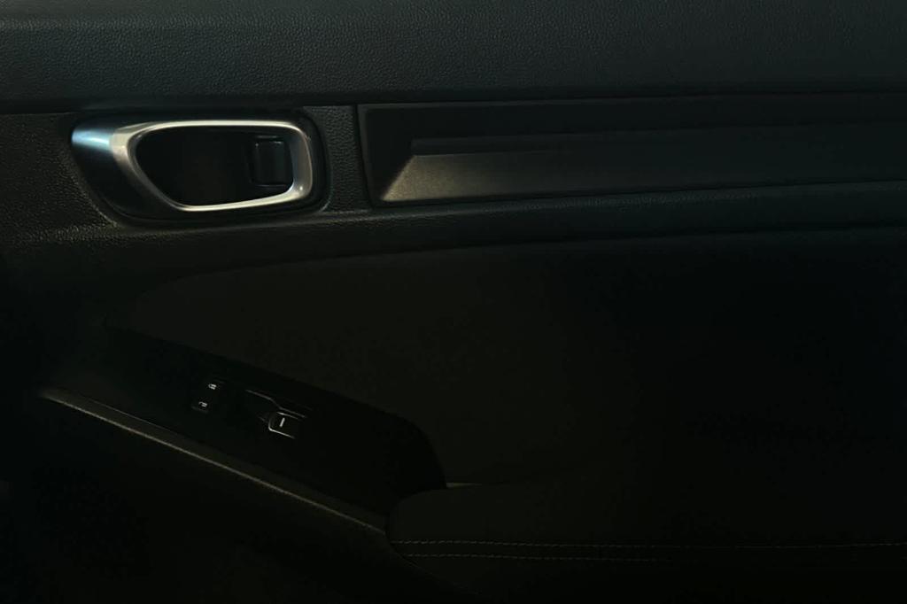 used 2025 Honda Civic car, priced at $26,724