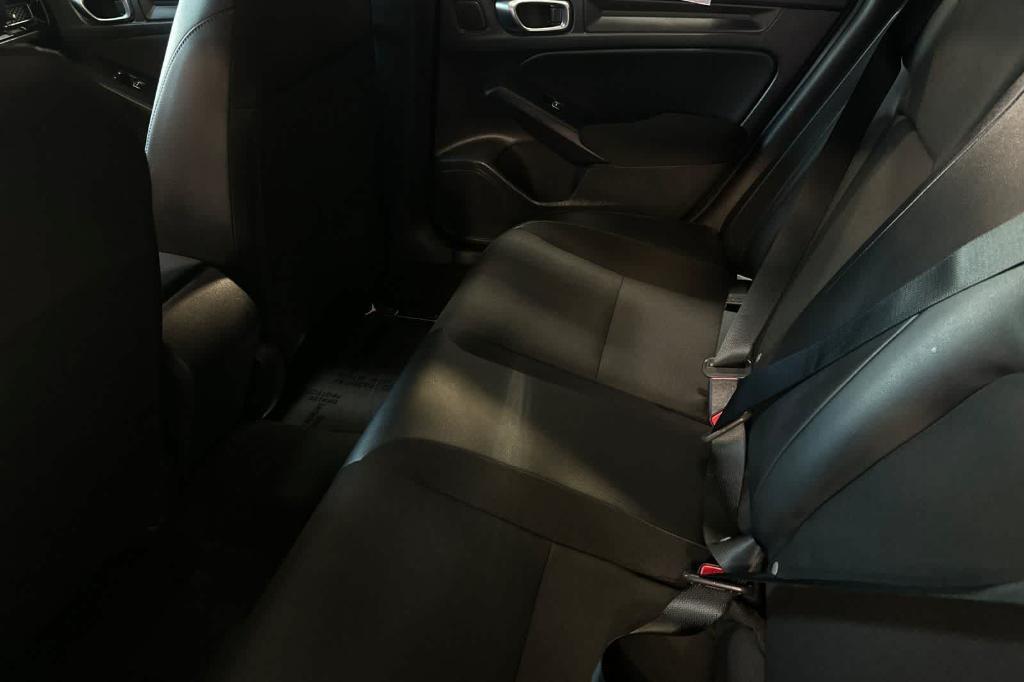 used 2025 Honda Civic car, priced at $26,724