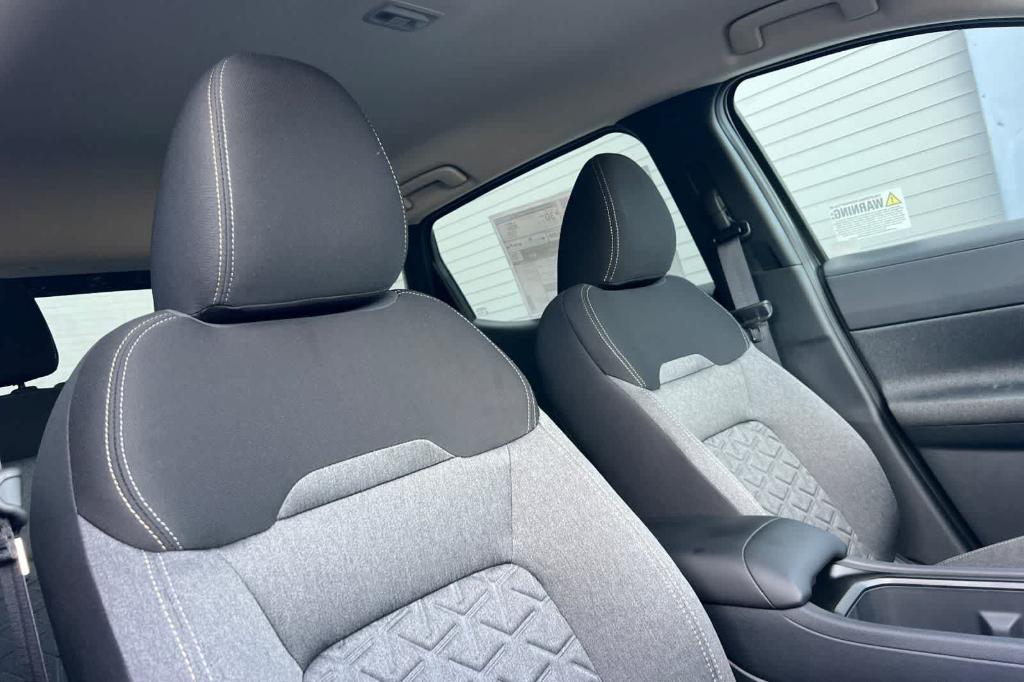 new 2026 Nissan Kicks car, priced at $27,325