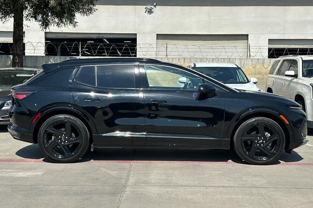 used 2024 Chevrolet Equinox EV car, priced at $26,095