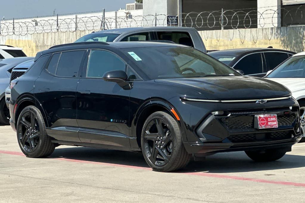 used 2024 Chevrolet Equinox EV car, priced at $26,095