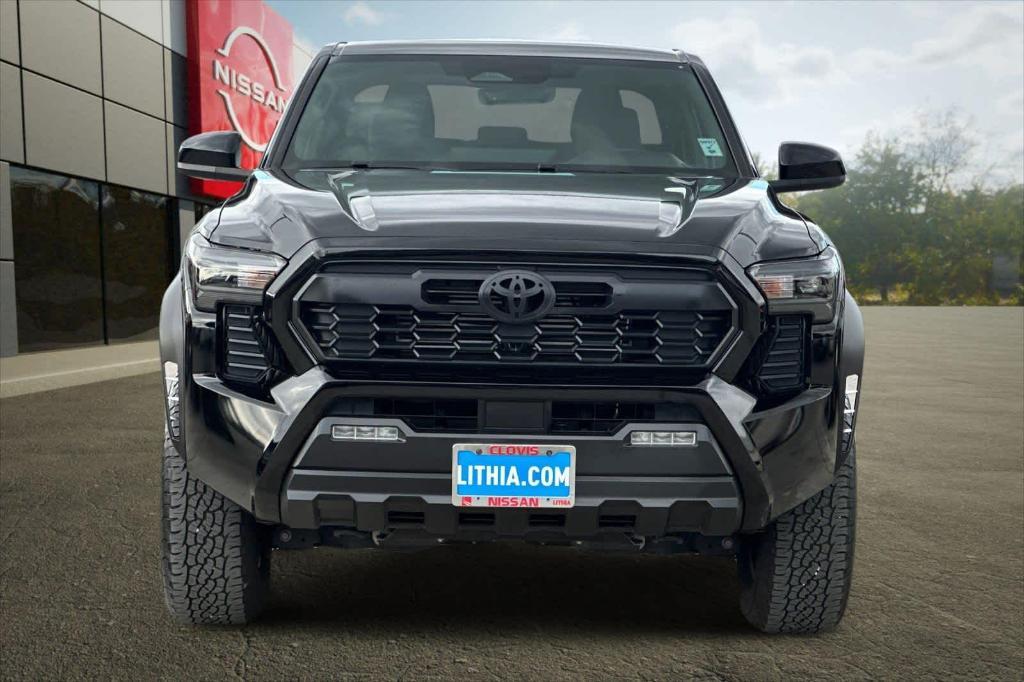 used 2024 Toyota Tacoma car, priced at $40,826
