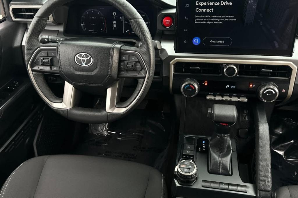 used 2024 Toyota Tacoma car, priced at $40,826