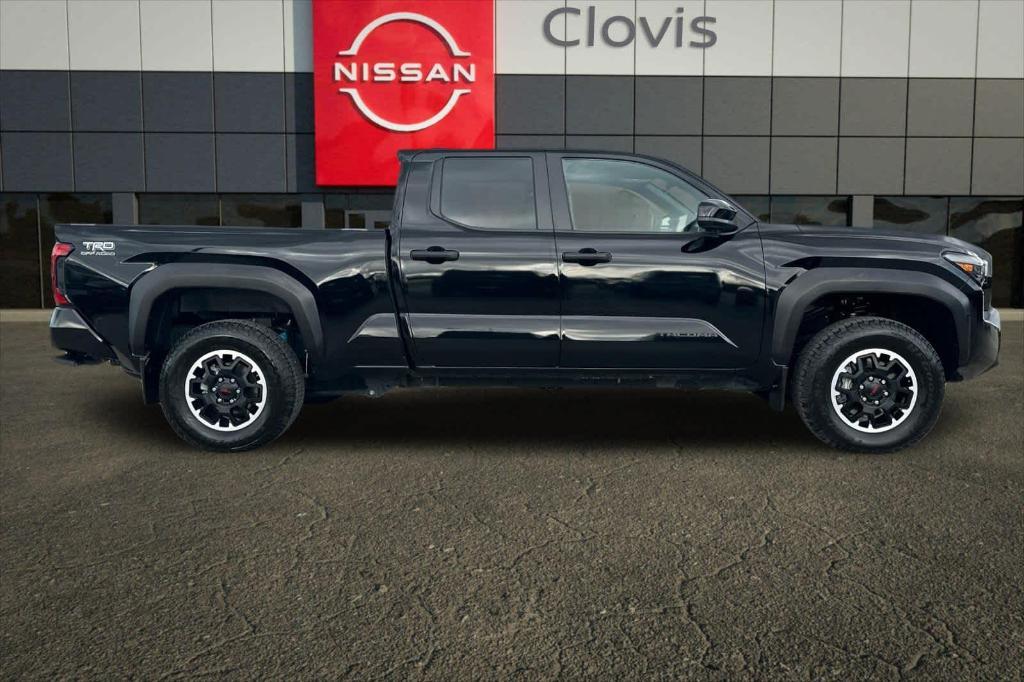 used 2024 Toyota Tacoma car, priced at $40,826