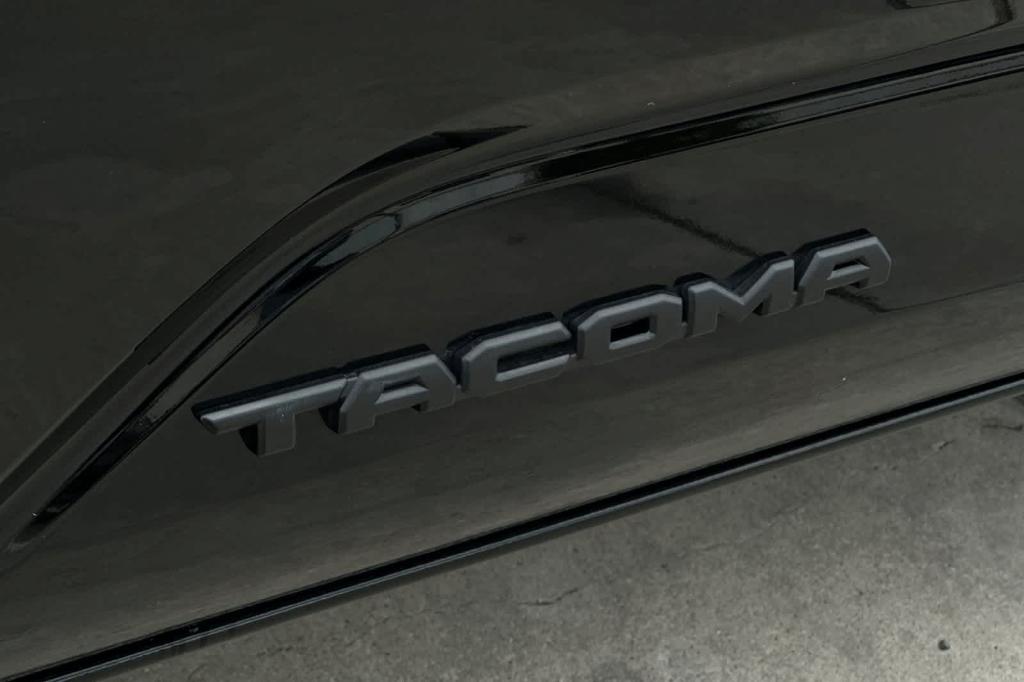 used 2024 Toyota Tacoma car, priced at $40,826