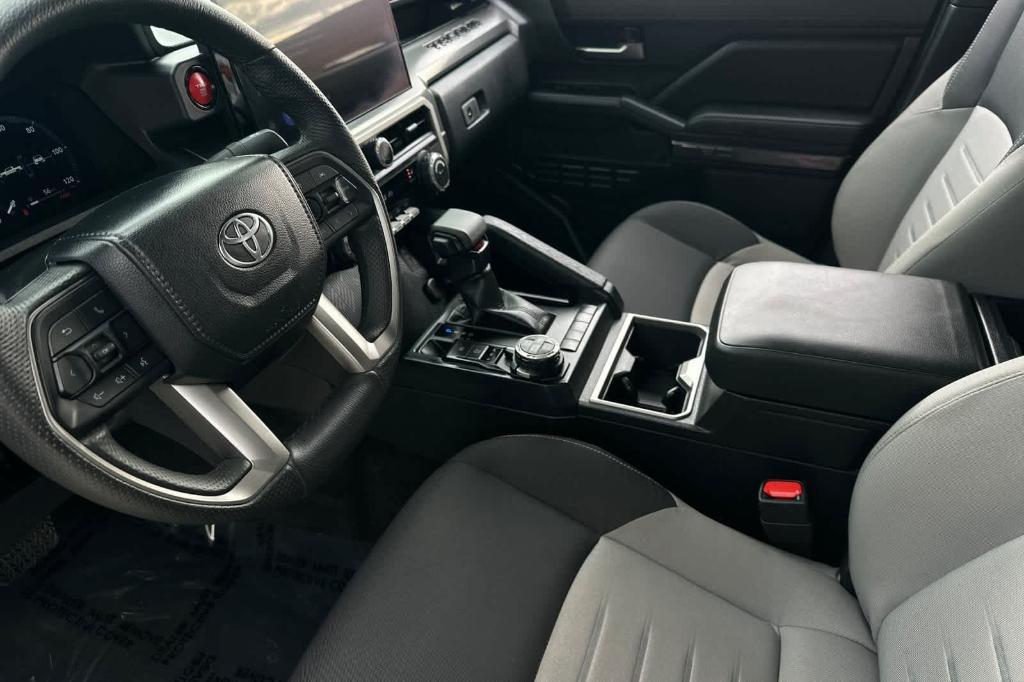 used 2024 Toyota Tacoma car, priced at $40,826
