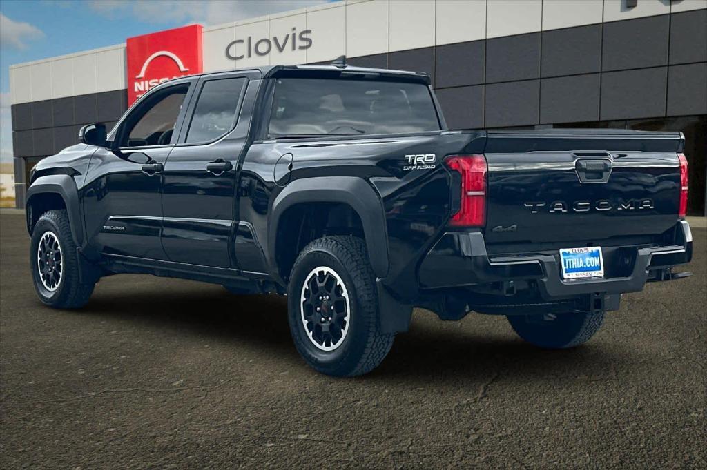 used 2024 Toyota Tacoma car, priced at $40,826