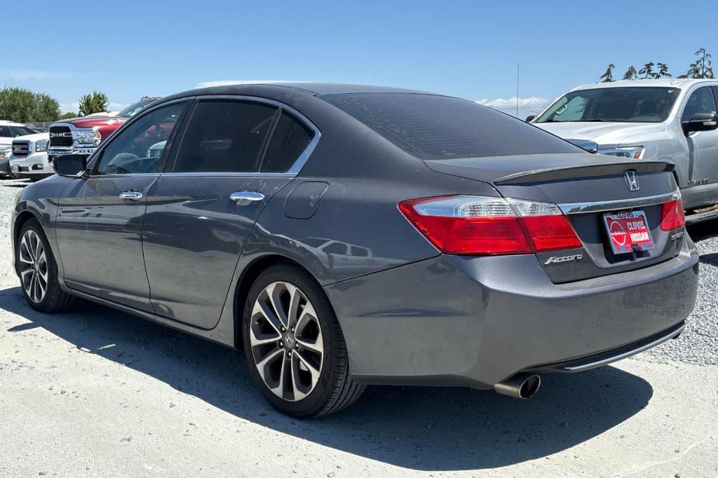 used 2013 Honda Accord car, priced at $12,653