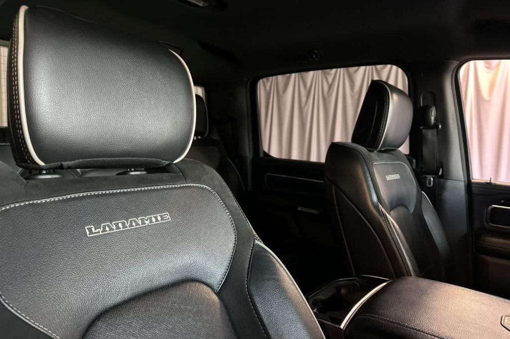 used 2021 Ram 1500 car, priced at $32,943