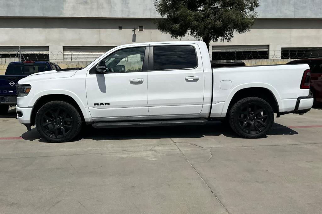 used 2021 Ram 1500 car, priced at $32,943