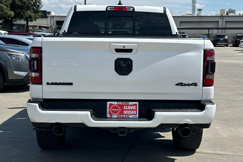 used 2021 Ram 1500 car, priced at $32,943