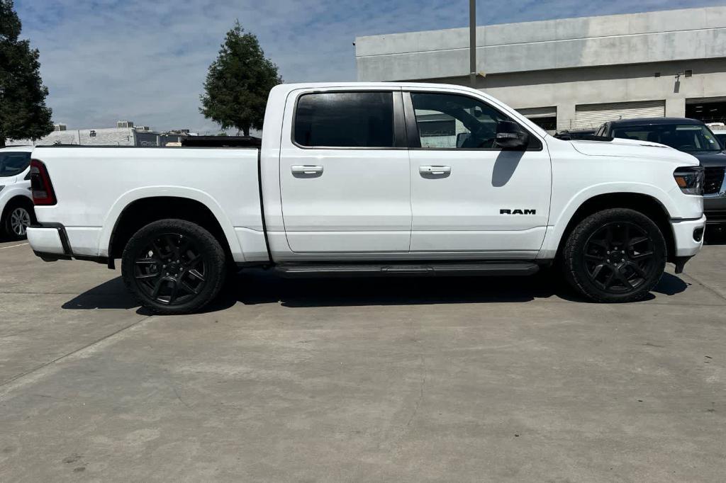 used 2021 Ram 1500 car, priced at $32,943