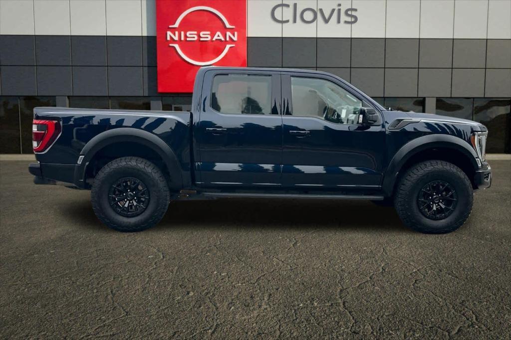 used 2023 Ford F-150 car, priced at $103,531