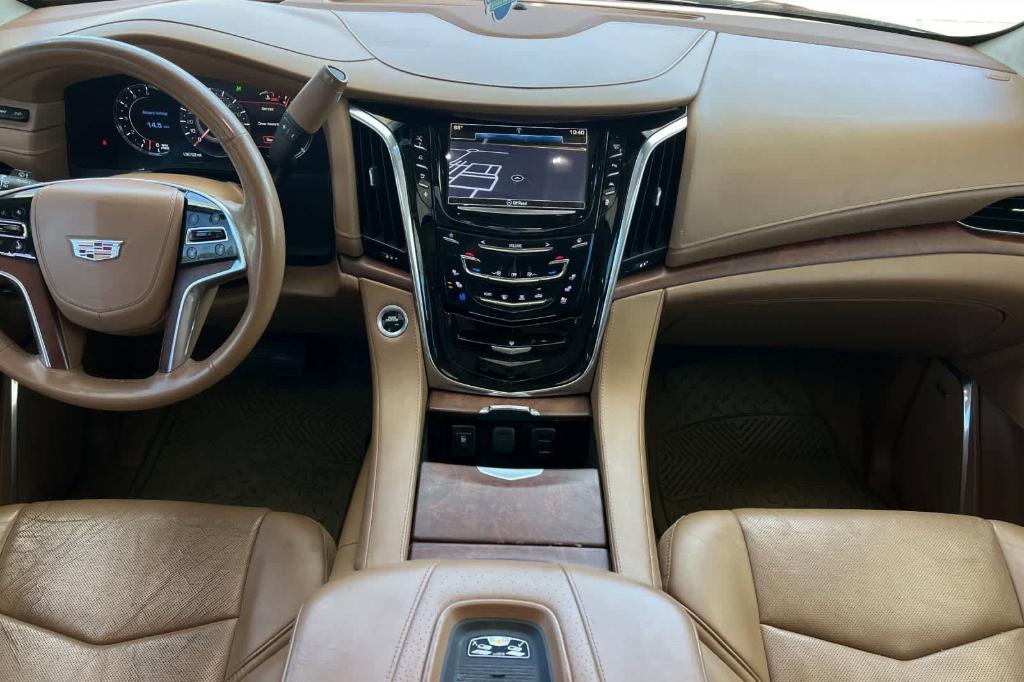 used 2016 Cadillac Escalade ESV car, priced at $24,024