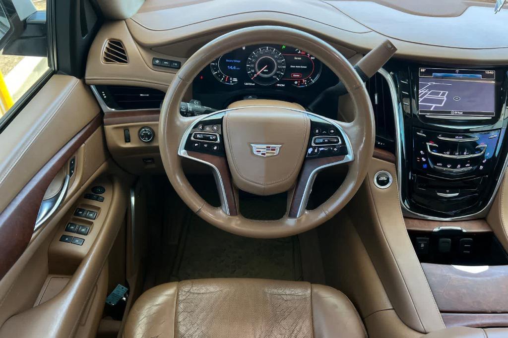 used 2016 Cadillac Escalade ESV car, priced at $24,024