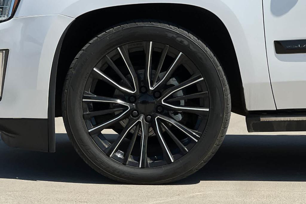 used 2016 Cadillac Escalade ESV car, priced at $24,024
