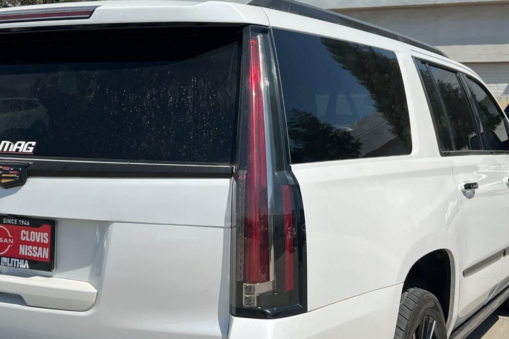 used 2016 Cadillac Escalade ESV car, priced at $24,024