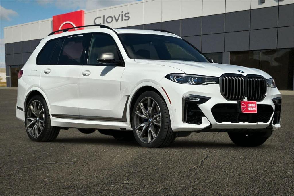 used 2020 BMW X7 car, priced at $40,501