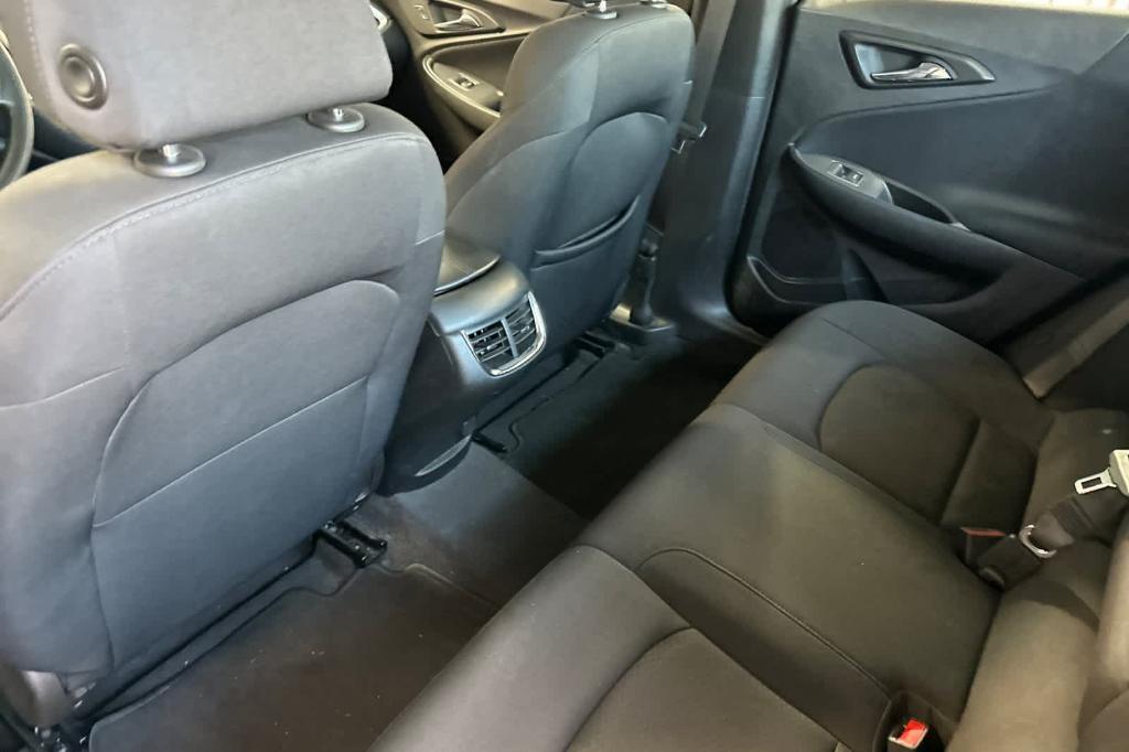 used 2023 Chevrolet Malibu car, priced at $12,390