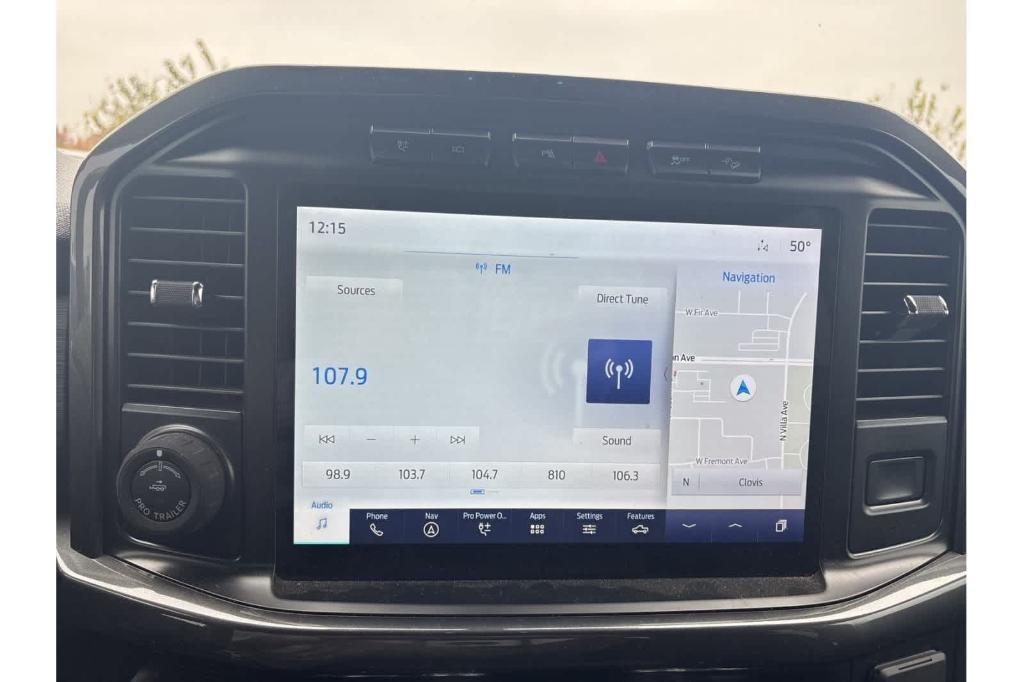 used 2021 Ford F-150 car, priced at $34,104