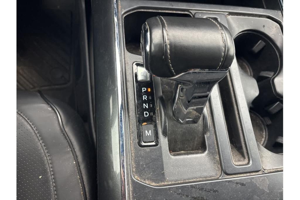 used 2021 Ford F-150 car, priced at $34,104