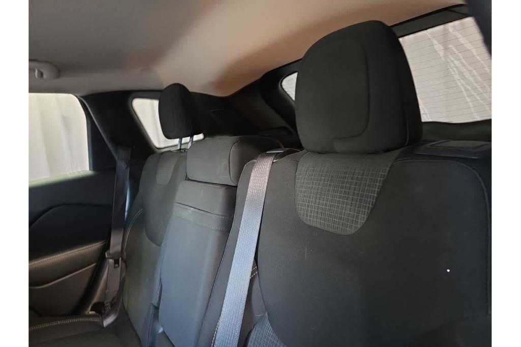 used 2017 Jeep Cherokee car, priced at $12,585