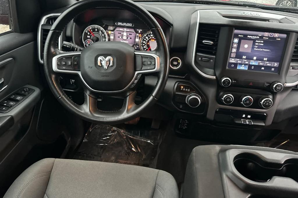 used 2022 Ram 1500 car, priced at $27,292