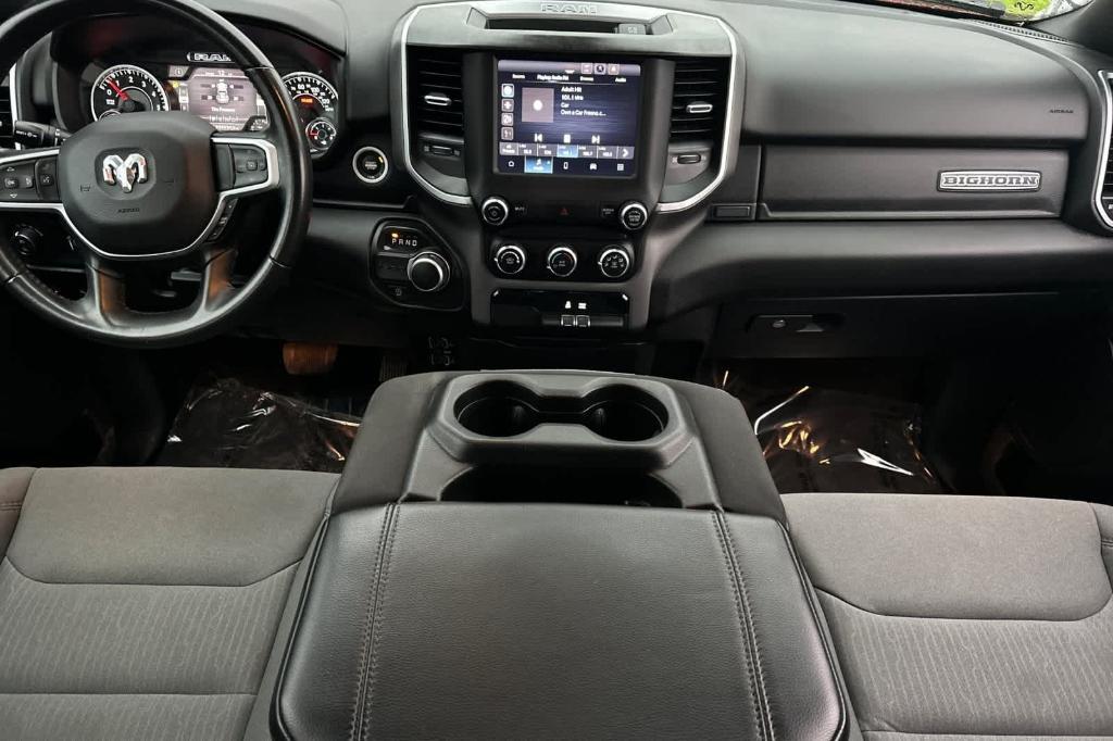 used 2022 Ram 1500 car, priced at $27,292