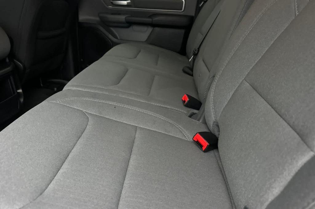 used 2022 Ram 1500 car, priced at $27,292