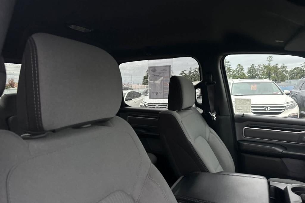 used 2022 Ram 1500 car, priced at $27,292