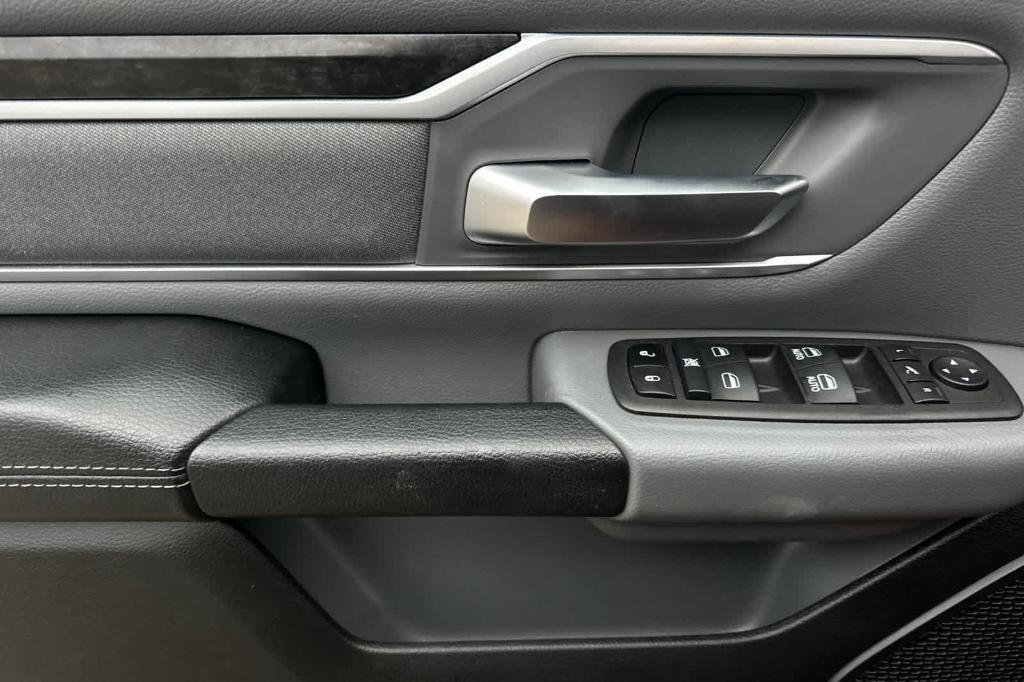 used 2022 Ram 1500 car, priced at $27,292