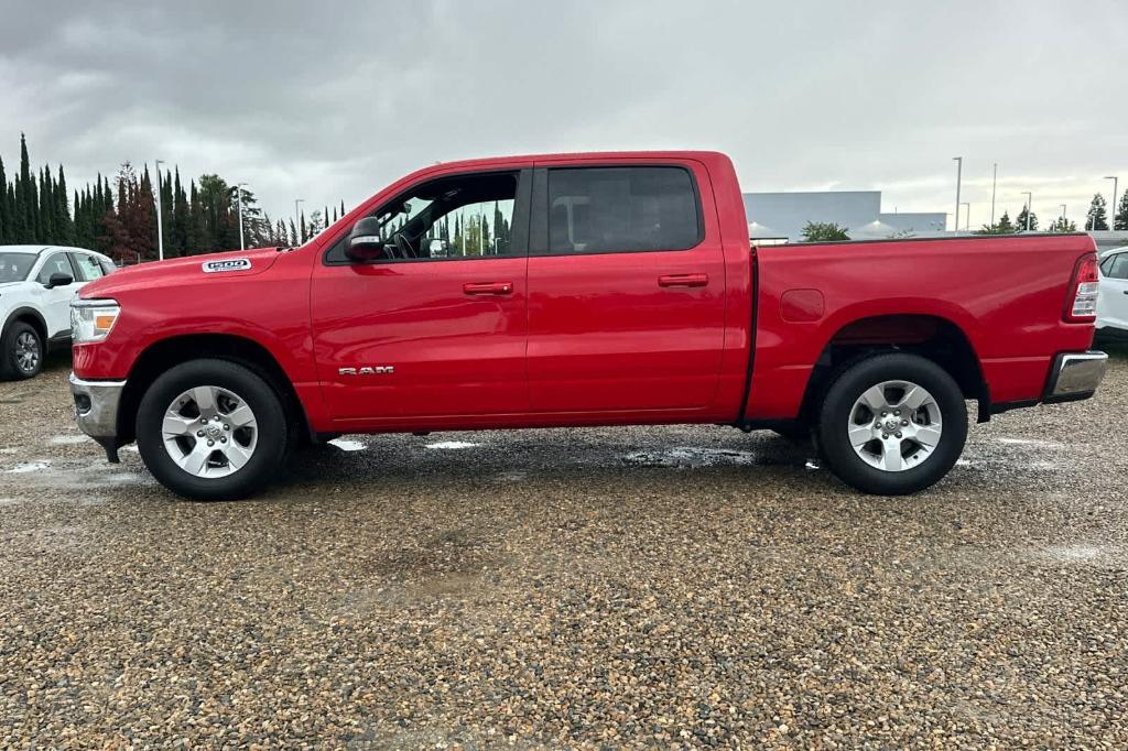 used 2022 Ram 1500 car, priced at $27,292
