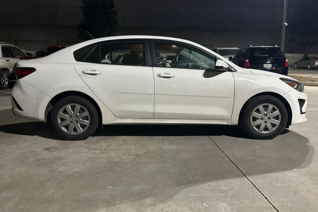 used 2023 Kia Rio car, priced at $11,989