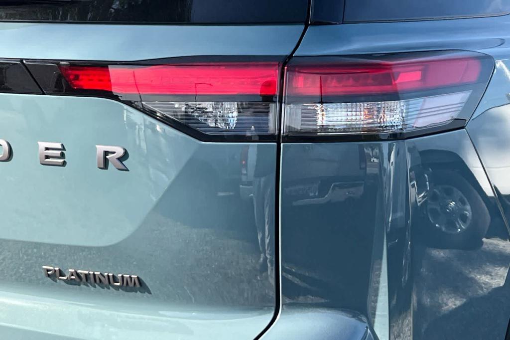new 2026 Nissan Pathfinder car, priced at $51,390