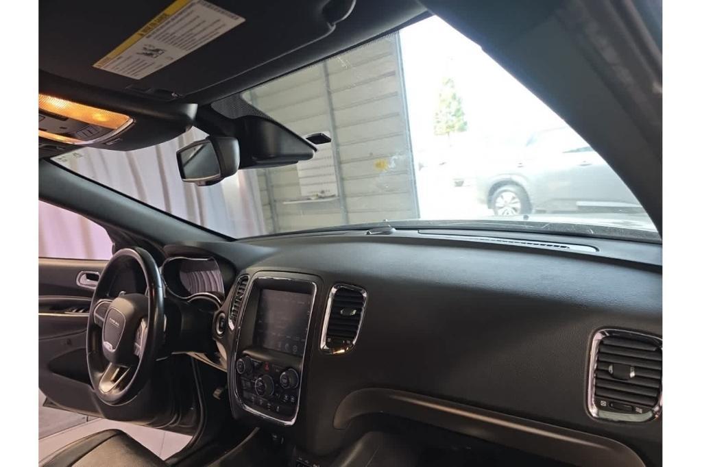 used 2015 Dodge Durango car, priced at $17,831