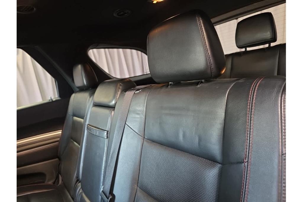 used 2015 Dodge Durango car, priced at $17,831